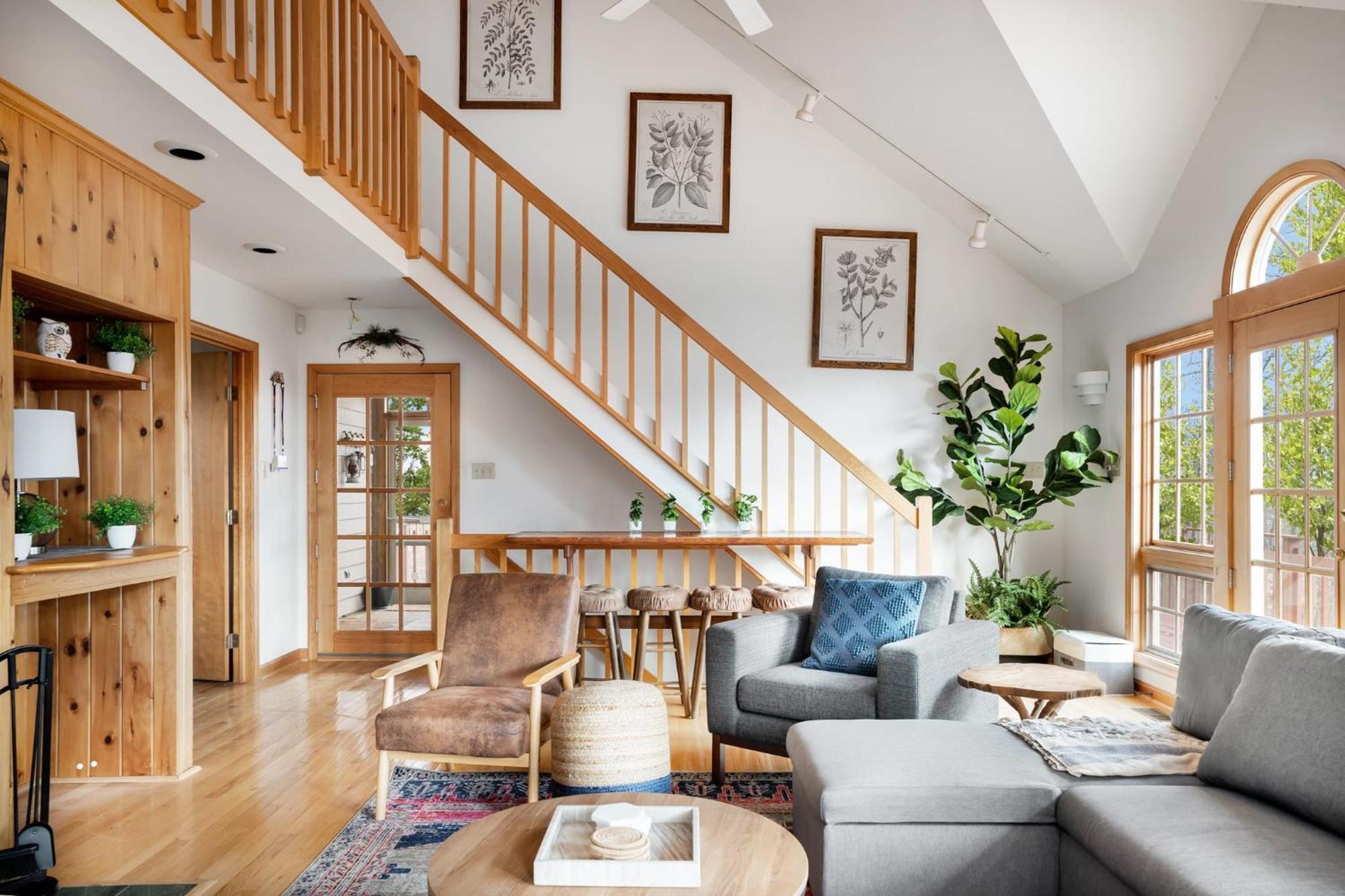 Modern Retreat W Hot Tub, Deck & Resort Amenities Berkeley Springs Extérieur photo